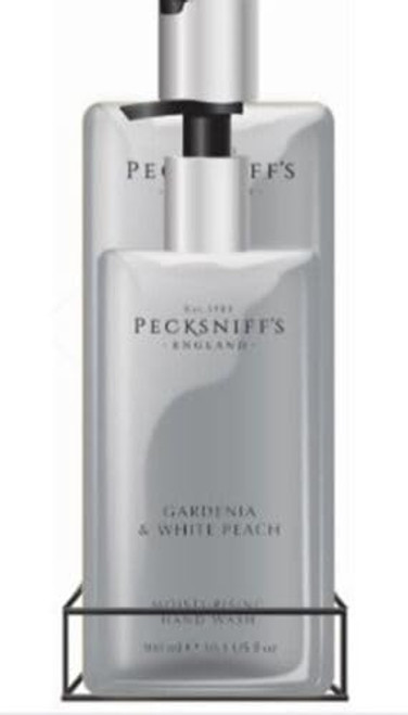 Pecksniffs Moisturizing Hand Wash - 16.9oz with 33.8oz Refill (Gardenia and White Peach)