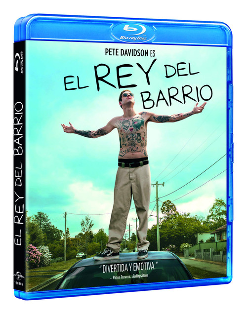 El Rey del Barrio - BD