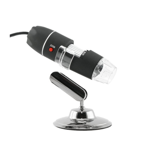 Microscope Accessories kit Slide Preparation camer 1000X 8 LED Digital Microscope USB Camera LED Microscope Microscope Accessories