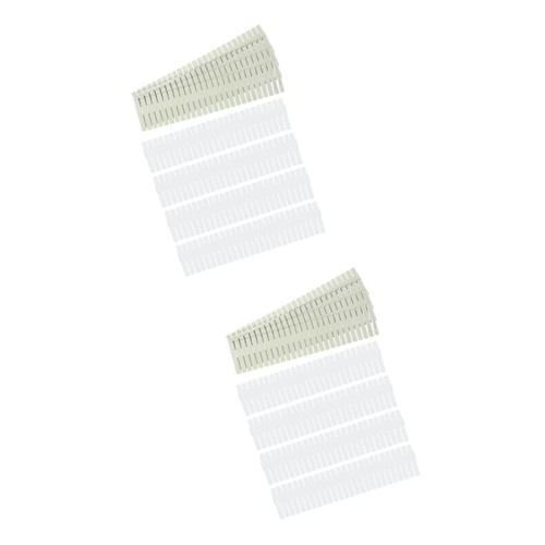 32 Pcs Clothes Drawers Diy Drawer Dividers Storage Drawers Expandable Drawer Divider Drawers for Clothes Drawer Separators Drawer Dividers for Socks Underwear Storage Board