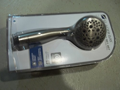 6-Spray Handshower in Chrome
