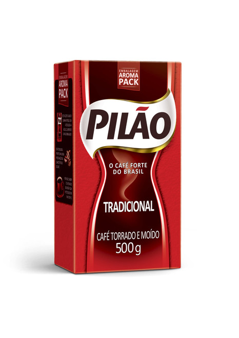 Brazil Coffee Cafe Pilon / 500gX5 pieces