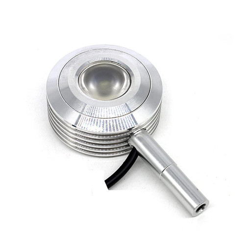 microscope accessories kit slide preparation camer USB LED Lighting Biological Microscope Bottom Light Source Brightness Adjustable All- metal Supplement Illuminated Touch Switch Microscope Illuminato