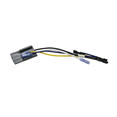 Replacement Part For Panasonic MC-V9658, MC-CG973 Vacuum Cleaner Receptacle With Wiring Harness # compare to part AC37GSTZV06