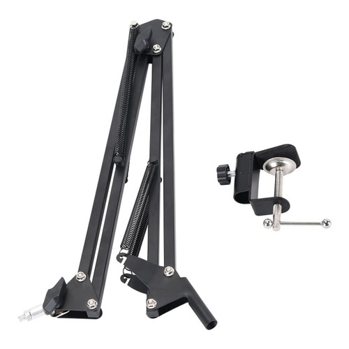 Microscope Adapter 51MP Digital Microscope 180X C-Mount Lens HDMI USB Video Electronic Industrial Microscope Camera Microscope Accessories (Color : Stand Only)