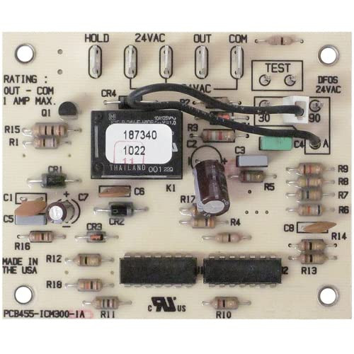 1054362 - ClimaTek Heat Pump Defrost Control Circuit Board Fits Heil Tempstar