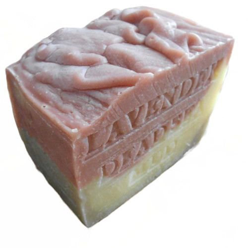 Aged Provence Lavender Soap with Dead Sea Mud Limited Edition 11 OZ.