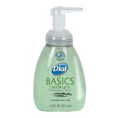 DIA06042CT - Dial Basics Foaming Hand Soap