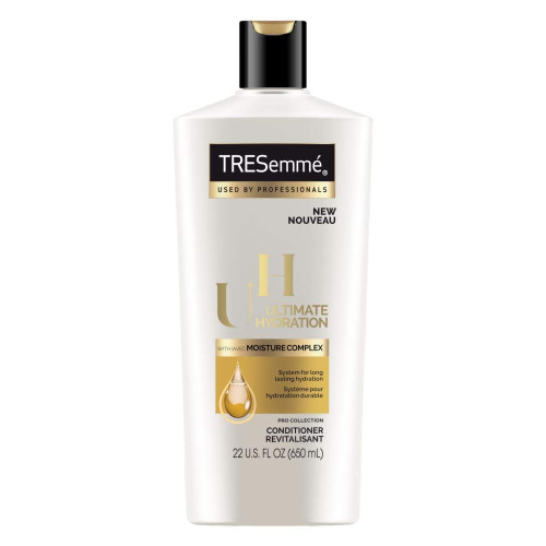 Tresemme Conditioner Ultimate Hydration 22 Ounce (650ml) (6 Pack)6