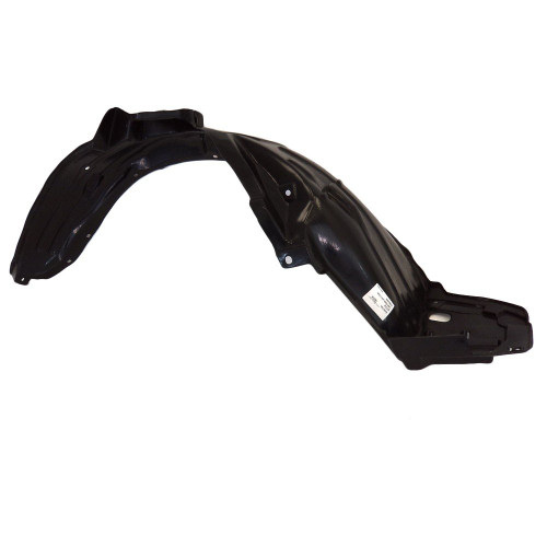 Titanium Plus Autoparts 2007-2008 Compatible with Honda Fit Front Left Driver Side Splash Guard Splash Shield Fender Liner Liner Apron HO1250112
