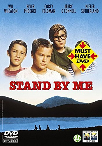dvd - Stand By Me (1 DVD)