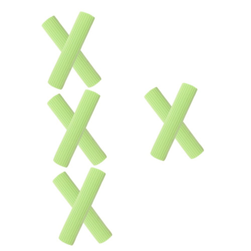 GLEAVI 8 Pcs Mop Replacement Head Sponge Mop Replacement Mop Heads Flat Floor Mops Roller Mop Cleaning Mop Head Mop Sponge Quick Mop Head Replacement Mop Refills Flat Ground Tub Collodion