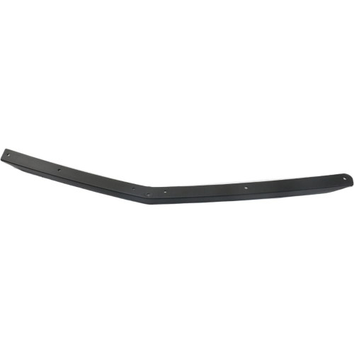 SXBIBNM 1768853025 Air Dam Deflector Lower Valance Apron Front (Plastic,Textured)