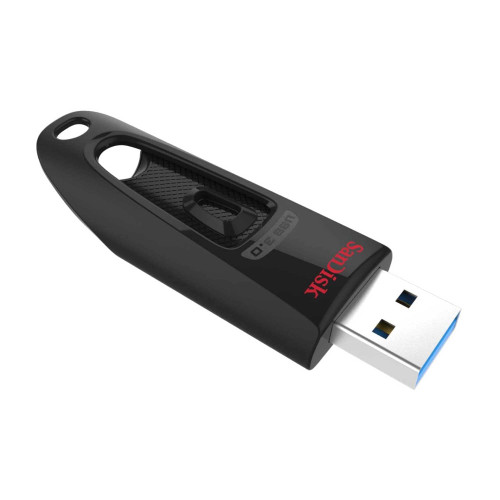 SanDisk SDCZ48-128G-J46 USB Drive, 128 GB, USB 3.0, Sliding, Ultra Reading, Up to 130 MB/s SanDisk SDCZ48-128G-J46 USB Drive, 128 GB, USB 3.0, Sliding, Ultra Reading, Up to 130 MB/s