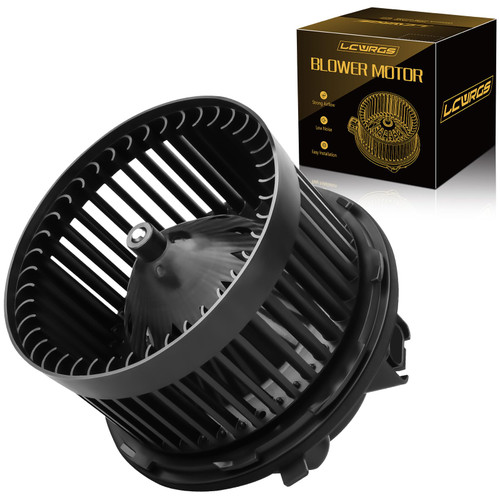 HVAC Heater Blower Motor Fits for Chevy Silverado Avalanche 1500 2500 Suburban Tahoe GMC Sierra Yukon Cadillac Escalade 1999 2000 2001 2002 2003 2004 2005 2006 AC Blower Motor with Fan Replace# 700089 HVAC Heater Blower Motor Fits for Chevy Silverado Avalanche 1500 2500 Suburban Tahoe GMC Sierra Yukon Cadillac Escalade 1999 2000 2001 2002 2003 2004 2005 2006 AC Blower Motor with Fan Replace# 700089