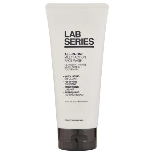 LAB SERIES Multi-action Face Wash, 6.7 Ounce