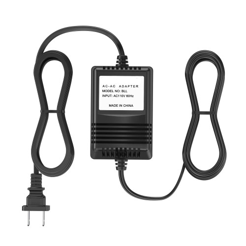 FASPKOW AC to AC Adapter Charger for Model: HB-308B HB-3088 HB308B Class 2 Transformer Power Supply Cord Mains PSU