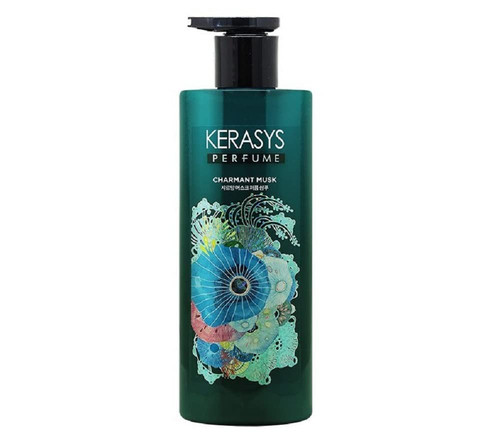 Kerasys Charmant Musk Perfume Shampoo 600ml