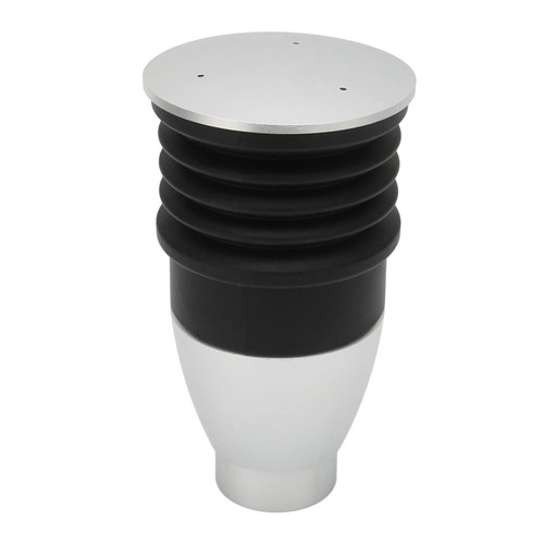 Grinder Single Dose Hopper, 60g Grinder Blowing Bean Bin Aluminium Alloy Coffee Grinder Tool for Eureka Mignon, Coffee Grinder Accessories Coffee Grinder Parts for Household