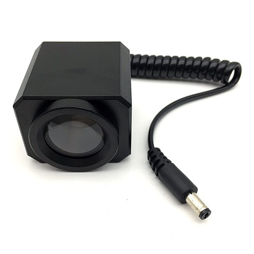 Lab Microscope Accessories Microscope Top LED Light Source 3W 3.6V Illuminator Microscope Supplementary Lighting Top Lamp for Zoom Stereo Microscope
