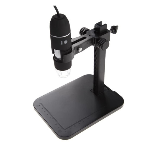 Microscope Accessories kit Slide Preparation camer 1000X LED USB Digital Microscope 2MP Electronic Microscope Magnifier Camera Microscope Accessories