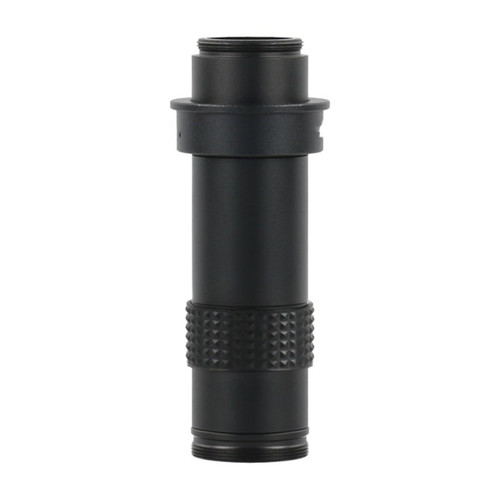 Microscope Accessories kit Slide Preparation camer 14MP Electronic Digital Video Microscope Camera 130X Zoom C-Mount Lens Microscope Accessories (Color : 1-130X Lens)