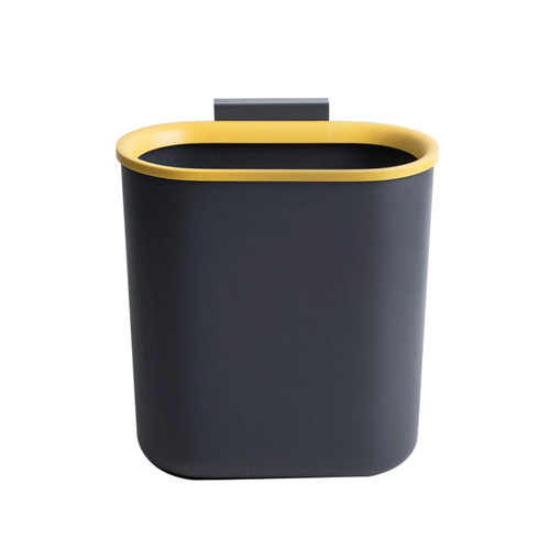 DYPASA Garbage Recycling Bin Kitchen Trash Can Special Cabinet Door Wall-Mounted Garbage Bin Size Classification Household Hanging Kitchen Waste Storage Bin Kitchen Trash Can (Size : B-S)