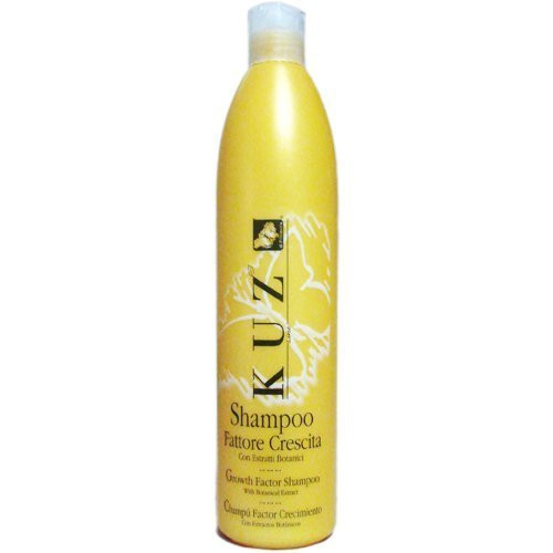 Kuz Growth Factor Shampoo with Botanical Extract 16.9oz