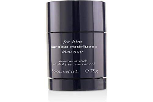 For Him Bleu Noir by Narciso Rodriguez Deodorant Stick 75g For Him Bleu Noir by Narciso Rodriguez Deodorant Stick 75g