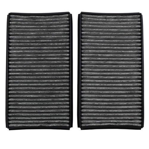 Beck/Arnley 042-2138 Cabin Air Filter Set for select BMW/Mazda models