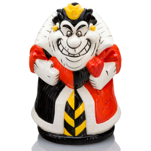 Geeki Tikis Disney Alice In Wonderland Queen of Hearts Ceramic Mug | 34 Ounces Geeki Tikis Disney Alice In Wonderland Queen of Hearts Ceramic Mug | 34 Ounces