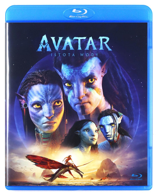 Avatar 2 [2Blu-Ray] [Region B] (IMPORT) (Keine deutsche Version)