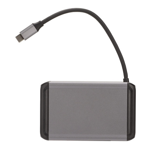 Cuifati USB C Hub,12 in 1 Type C Docking Station,Type C to PD HD Multimedia Interface Storage Card Memory Card AUDIO3.5 VGA RJ45 USB C2.0 USB C3.0 2 USB3.0 USB2.0