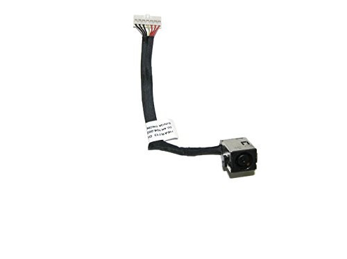 HP ProBook 6360t DC Power Jack 50.4KT06.002