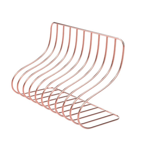 Book Ends for Shelves Decorative Book Organizer Magazine Holder, Desktop File Sorter Organizer Bookshelf Bookends Bookends
