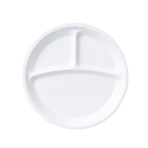 ????(Koyotoki) Divider Replate 9.1 inches (23 cm) 3 Divider Plate KT-D440074