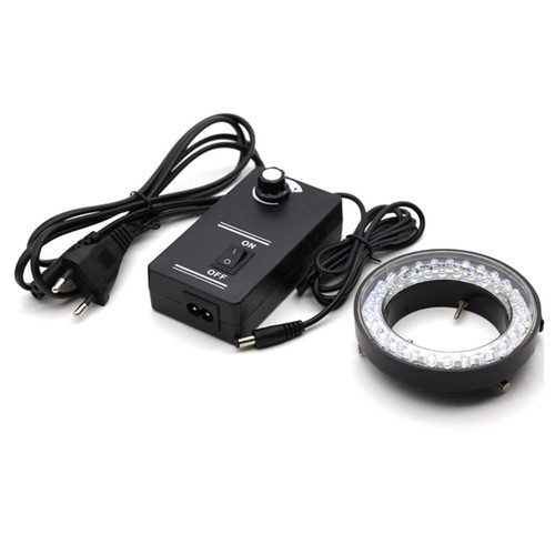 XuuSHA Handheld Digital Microscope Accessories Microscope Ring Light Illuminator Lamp Industrial Microscope Camera Light Source Microscope Accessories