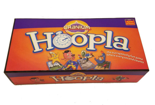 CRANIUM Hoopla