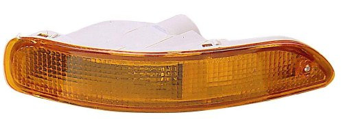 Depo 312-1605L-AS Toyota Corolla Driver Side Replacement Signal Light Assembly