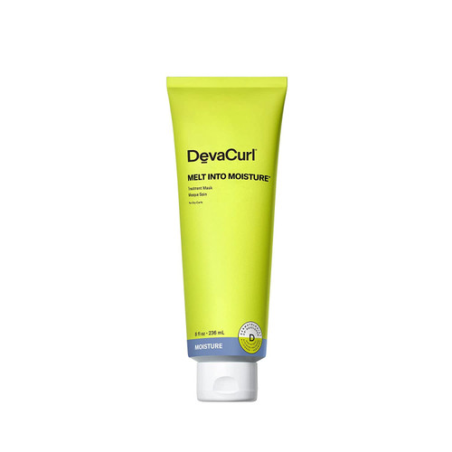 DevaCurl Melt Into Moisture Treatment Mask, Green Oasis, 8 fl. oz. DevaCurl Melt Into Moisture Treatment Mask, Green Oasis, 8 fl. oz.