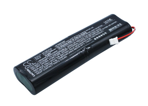 XUNNENG Battery Pack 24-030001-01 Replacement for Topcon Hiper Pro Hiper-L1 L18650-4TOP 5200mAh