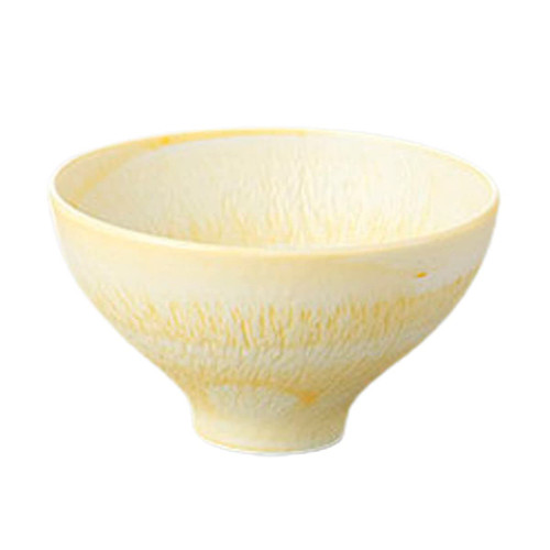 Yamashita Kogei 70922522 Small Dustpan Small Yellow, 3.3 x 1.9 inches (8.3 x 4.8 cm)