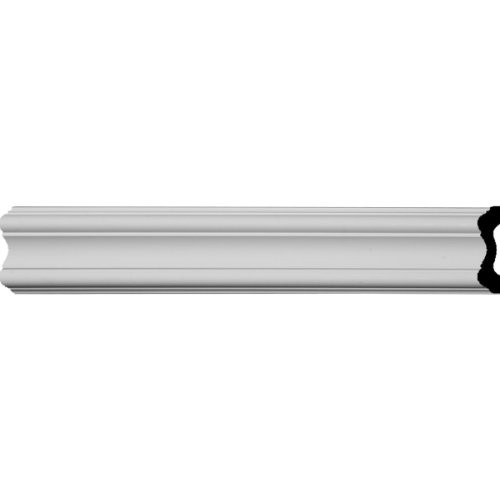 4"H x 7/8"P x 94 1/2"L Edwards Panel Moulding
