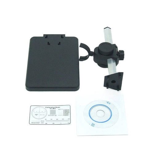 Handheld Digital Microscope Accessories Electronic Magnifier Camera 500X Digital Brightness Adjustable 8 LED USB Microscope Microscope Accessories