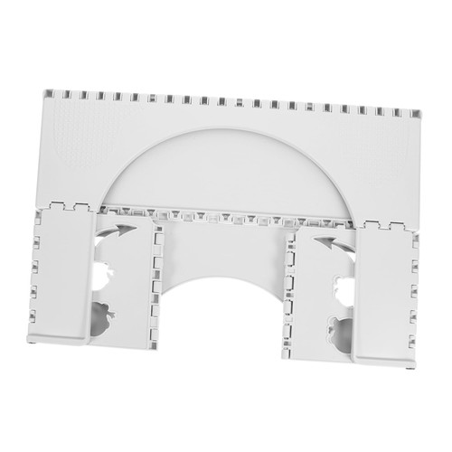 Alipis Toilet Step Stool for Adults Foldable Step Stool Foldable Toddler Step Stool Hand Washing Stool Collapsible Toilet Stool Folding Foot Stool Child Portable Bathroom Chair Pp