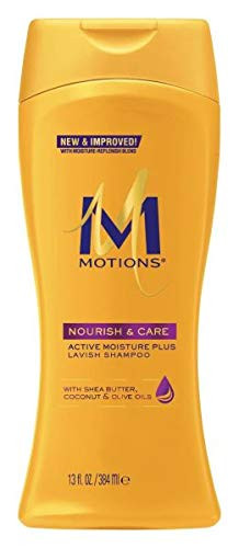 Motions Lavish Shampoo (Pack of 6)