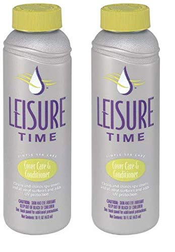 Leisure Time 3192A 30550A Cover Care and Conditioner (?wo ?ack)