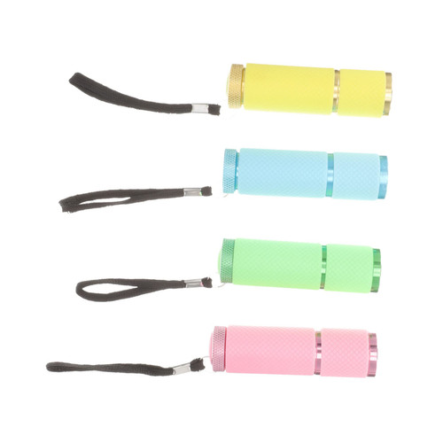 Uonlytech 16 Pcs LED Flashlight Super Bright LED Flashlight Super Bright Flashlight Mini Flashlight Pocket Torchlight Outdoor Flashlight Flashlights for Flashlight for Camping USB