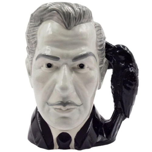 kreepsville 666 Vincent Price Toby Mug Gothic Officially Licenced Ceramic