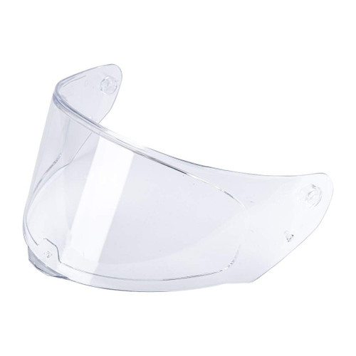LS2 Stream/Rapid Visor Street Motorcycle Helmet Accessories - Clear/One Size